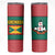 Grenada Skinny Tumbler with Cocoa Bean Mascot and National Flag Colors - Wonder Print Shop