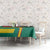 Grenada Tablecloth with Cocoa Bean Mascot and National Flag Colors - Wonder Print Shop