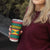 Grenada Tumbler Cup with Cocoa Bean Mascot and National Flag Colors - Wonder Print Shop