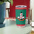 Grenada Tumbler Cup with Cocoa Bean Mascot and National Flag Colors - Wonder Print Shop