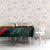 Grenada Mountain Graphic Tablecloth with National Flag and Saint Catherine Quote Design - Wonder Print Shop