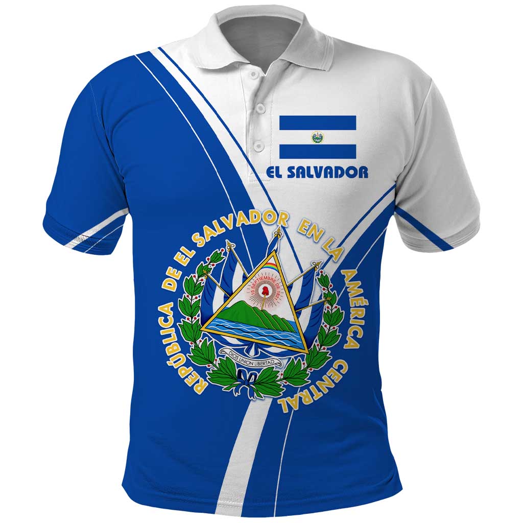 El Salvador Collection - Polo shirt
