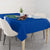 El Salvador National Flag Tablecloth with Coat of Arms and Blue White Stripes Design - Wonder Print Shop