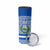 El Salvador Tribal Pattern Skinny Tumbler with National Coat of Arms and Blue White Theme - Wonder Print Shop