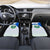 El Salvador National Symbol Car Mats with Torogoz Bird and Flag Map Design - Wonder Print Shop