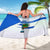 El Salvador National Symbol Sarong with Torogoz Bird and Flag Map Design - Wonder Print Shop