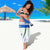 El Salvador National Symbol Sarong with Torogoz Bird and Flag Map Design - Wonder Print Shop