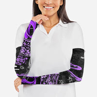Personalized Colorado Aspen Snowmass Red Rocks Arm Sleeves Urban Graffiti Paint Splatter Street Art