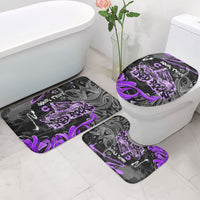 Personalized Colorado Aspen Snowmass Red Rocks Bathroom Set Urban Graffiti Paint Splatter Street Art