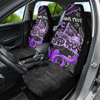 Personalized Colorado Aspen Snowmass Red Rocks Car Seat Cover Urban Graffiti Paint Splatter Street Art
