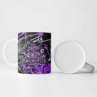 Personalized Colorado Aspen Snowmass Red Rocks Ceramic Mug Urban Graffiti Paint Splatter Street Art