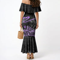 Personalized Colorado Aspen Snowmass Red Rocks Mermaid Dress Urban Graffiti Paint Splatter Street Art