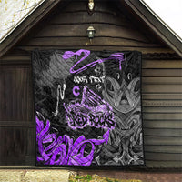 Personalized Colorado Aspen Snowmass Red Rocks Quilt Urban Graffiti Paint Splatter Street Art