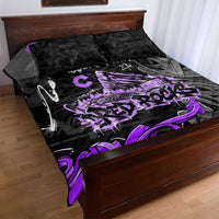 Personalized Colorado Aspen Snowmass Red Rocks Quilt Bed Set Urban Graffiti Paint Splatter Street Art
