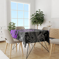 Personalized Colorado Aspen Snowmass Red Rocks Tablecloth Urban Graffiti Paint Splatter Street Art