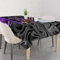Personalized Colorado Aspen Snowmass Red Rocks Tablecloth Urban Graffiti Paint Splatter Street Art
