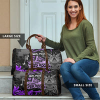 Personalized Colorado Aspen Snowmass Red Rocks Travel Bag Urban Graffiti Paint Splatter Street Art