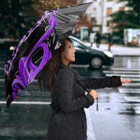 Personalized Colorado Aspen Snowmass Red Rocks Umbrella Urban Graffiti Paint Splatter Street Art