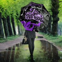 Personalized Colorado Aspen Snowmass Red Rocks Umbrella Urban Graffiti Paint Splatter Street Art