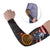 Custom American Flag and Bald Eagle Darts Arm Sleeves with Flaming Dartboard - Wonder Print Shop