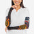 Custom American Flag and Bald Eagle Darts Arm Sleeves with Flaming Dartboard - Wonder Print Shop