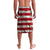 Custom American Flag and Bald Eagle Darts Lavalava with Flaming Dartboard - Wonder Print Shop