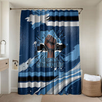 Botswana Independence Day Bathroom Set Raised Fist Map Graphic With National Coat Of Arms