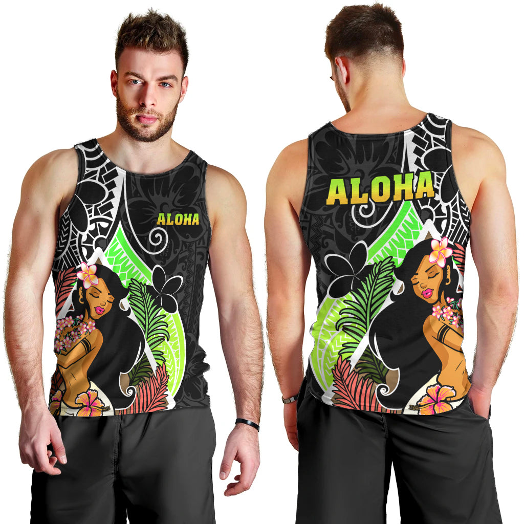 hawaii-hula-girl-men-tank-top-hula-girl-polynesian-tattoo-gradient
