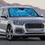 Israel Christmas Auto Sun Shade with Blue Star of David Pattern and Menorah Motif - Wonder Print Shop