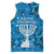 Israel Christmas Basketball Jersey with Blue Star of David Pattern and Menorah Motif - Wonder Print Shop