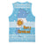 Argentina Christmas Basketball Jersey with Blue-White Snowflake Pattern, Sun Emblem, and Map Motif - Wonder Print Shop