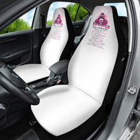 Bitchology Being A Bitch Means Car Seat Cover - Wonder Print Shop