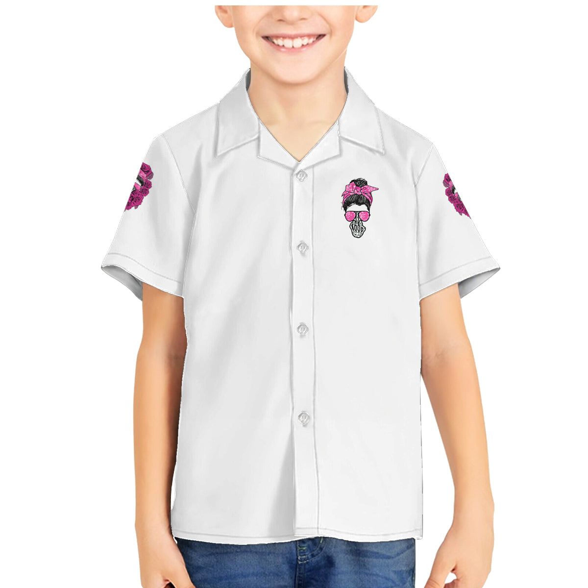 Bitchology Being A Bitch Means Family Matching Mermaid Dress and Hawaiian Shirt - Wonder Print Shop