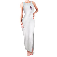 Bitchology Being A Bitch Means Family Matching Tank Maxi Dress and Hawaiian Shirt - Wonder Print Shop