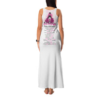 Bitchology Being A Bitch Means Family Matching Tank Maxi Dress and Hawaiian Shirt - Wonder Print Shop