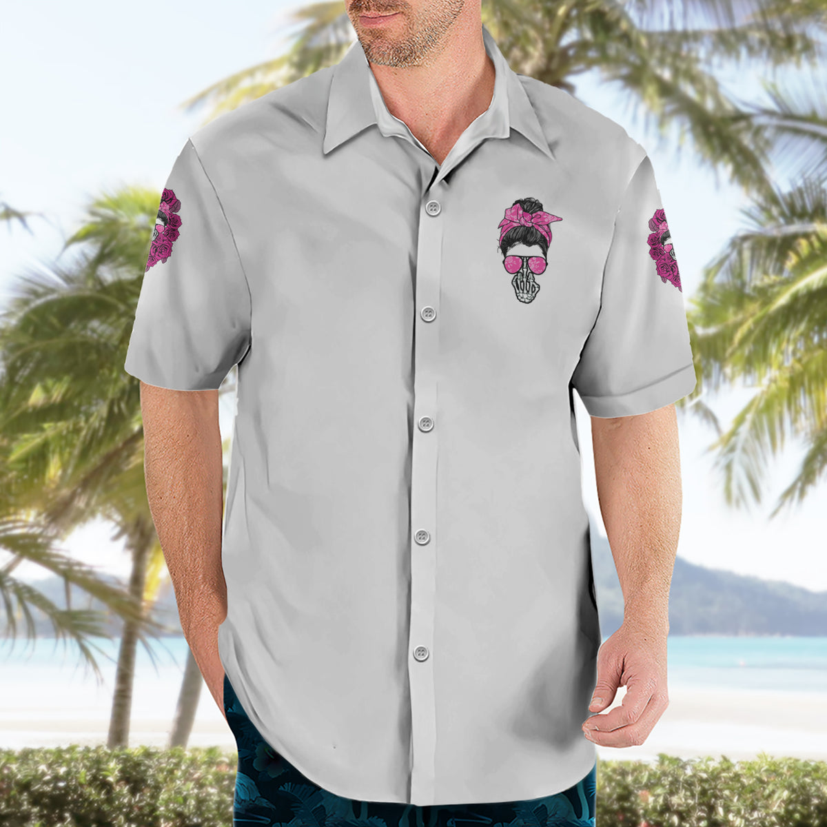 Bitchology Being A Bitch Means Hawaiian Shirt - Wonder Print Shop