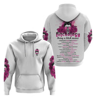 Bitchology Being A Bitch Means Hoodie - Wonder Print Shop