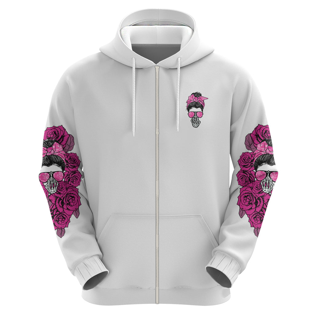 Bitchology Being A Bitch Means Hoodie - Wonder Print Shop