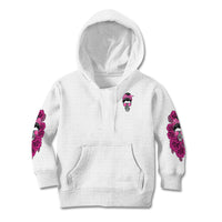 Bitchology Being A Bitch Means Kid Hoodie - Wonder Print Shop