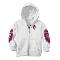 Bitchology Being A Bitch Means Kid Hoodie - Wonder Print Shop
