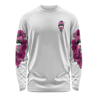 Bitchology Being A Bitch Means Long Sleeve Shirt - Wonder Print Shop