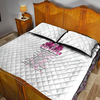 Bitchology Being A Bitch Means Quilt Bed Set - Wonder Print Shop