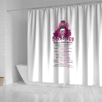 bitchology-being-a-bitch-means-shower-curtain