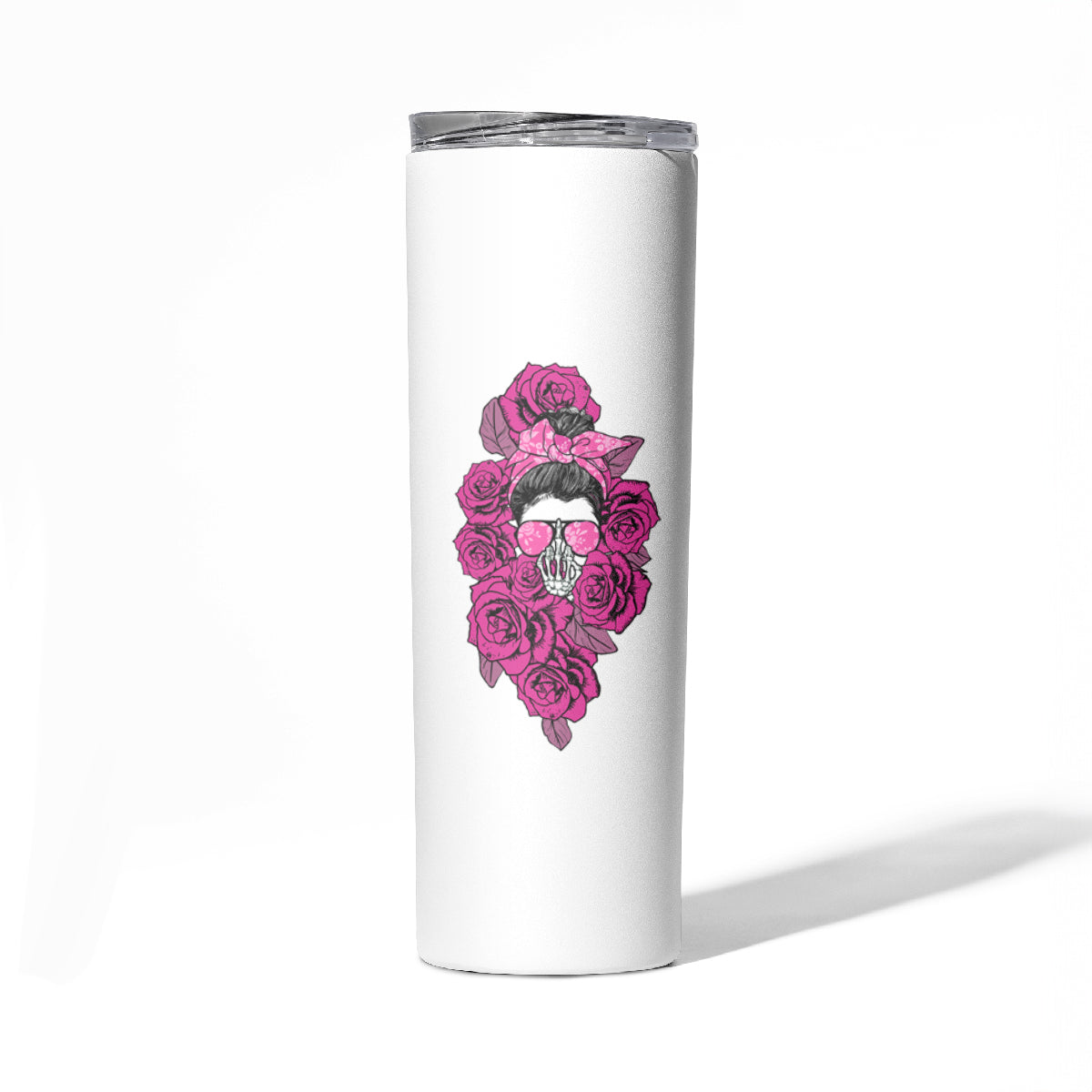 Bitchology Being A Bitch Means Skinny Tumbler - Wonder Print Shop