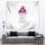 Bitchology Being A Bitch Means Tapestry - Wonder Print Shop