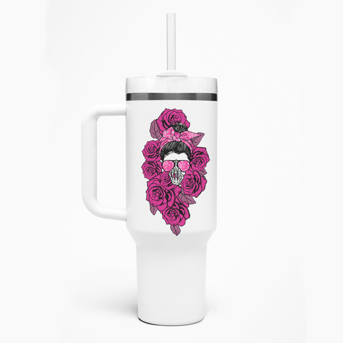Bitchology Being A Bitch Means Tumbler With Handle - Wonder Print Shop