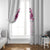 Bitchology Being A Bitch Means Window Curtain - Wonder Print Shop