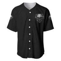 Underestimate Me That'll Be Fun Baseball Jersey - Wonder Print Shop