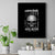 Underestimate Me That'll Be Fun Canvas Wall Art - Wonder Print Shop