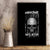Underestimate Me That'll Be Fun Canvas Wall Art - Wonder Print Shop